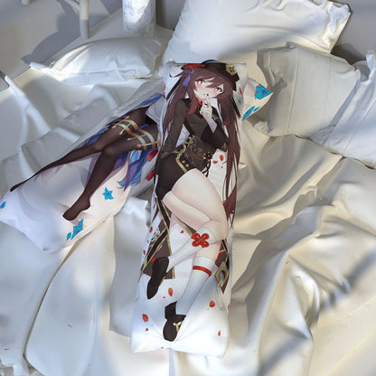 Genshin Impact  Pillowcase for Body Pillow