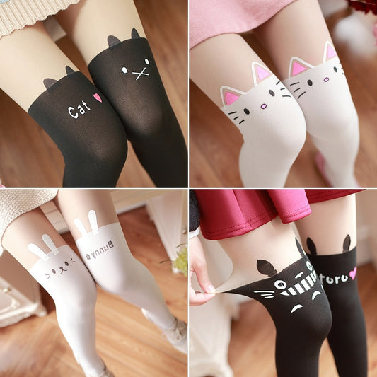 Cat/Bunny Stockings