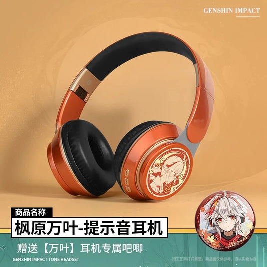 Genshin Impact Wireless 2 in1 Bluetooth Headset