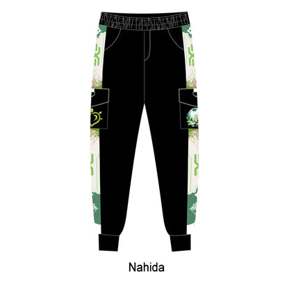 Genshin Impact Sweatpants