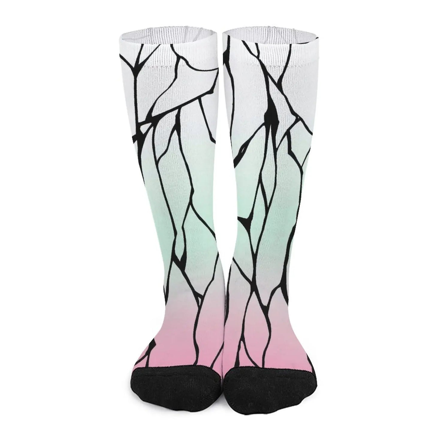 Demon Slayer (Kimetsu No Yaiba) Socks