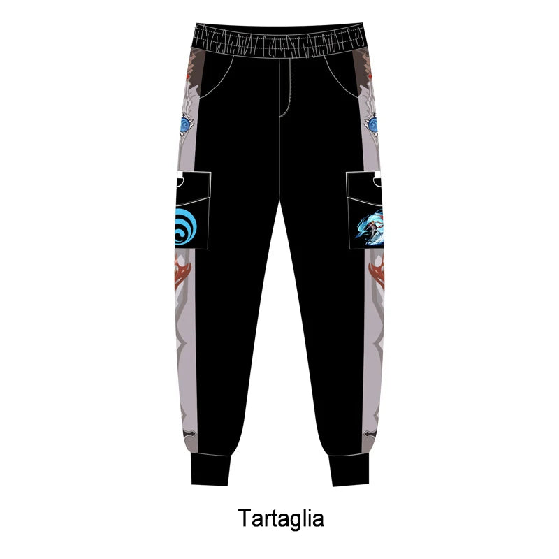 Genshin Impact Sweatpants