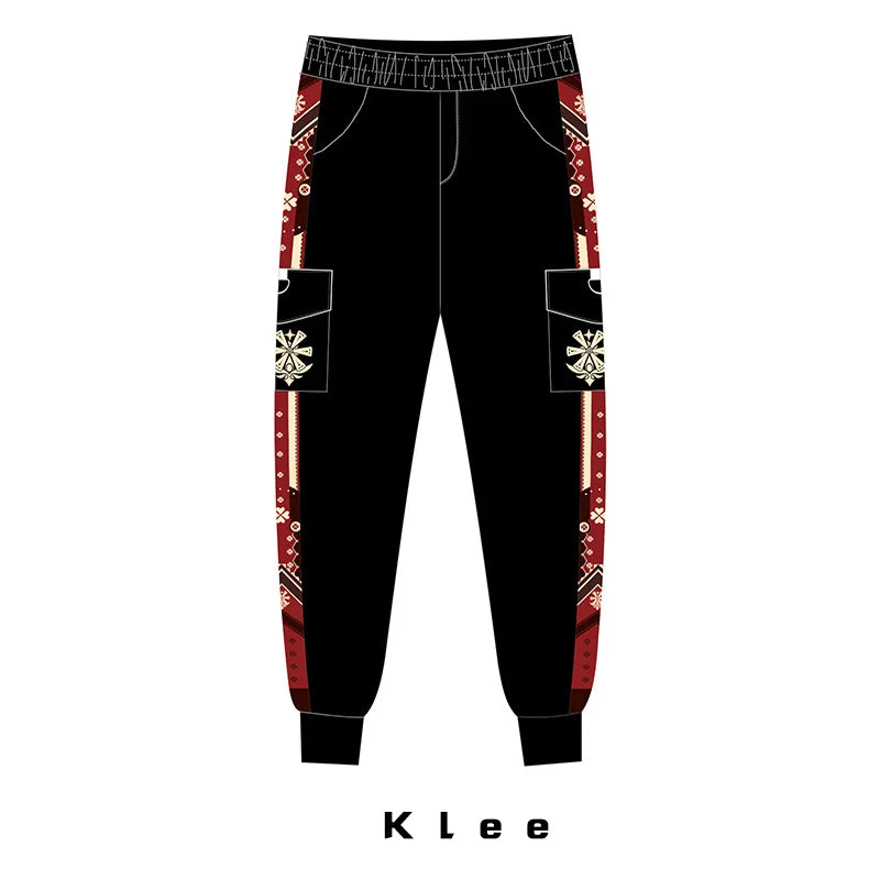 Genshin Impact Sweatpants