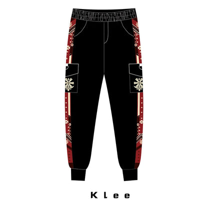 Genshin Impact Sweatpants