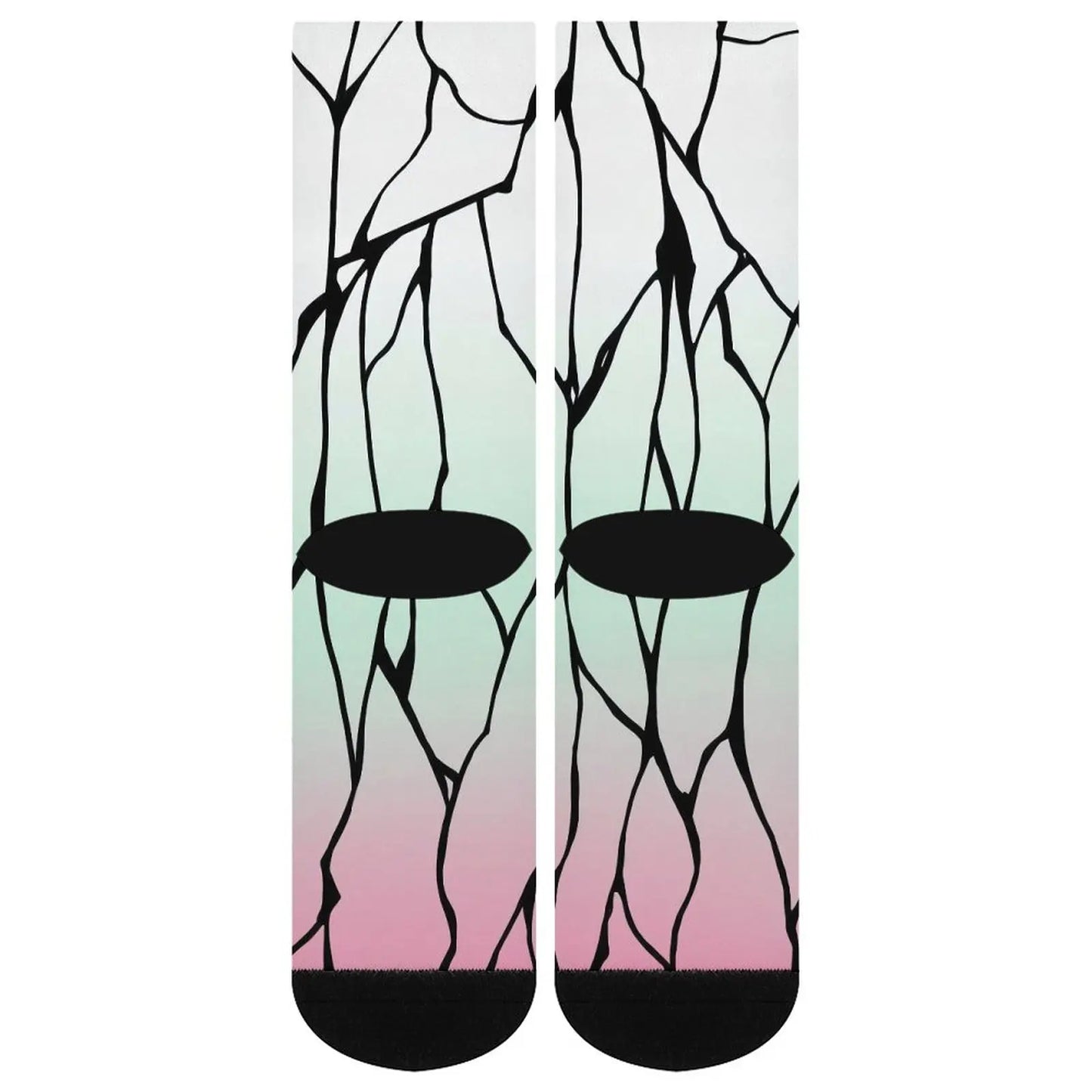 Demon Slayer (Kimetsu No Yaiba) Socks