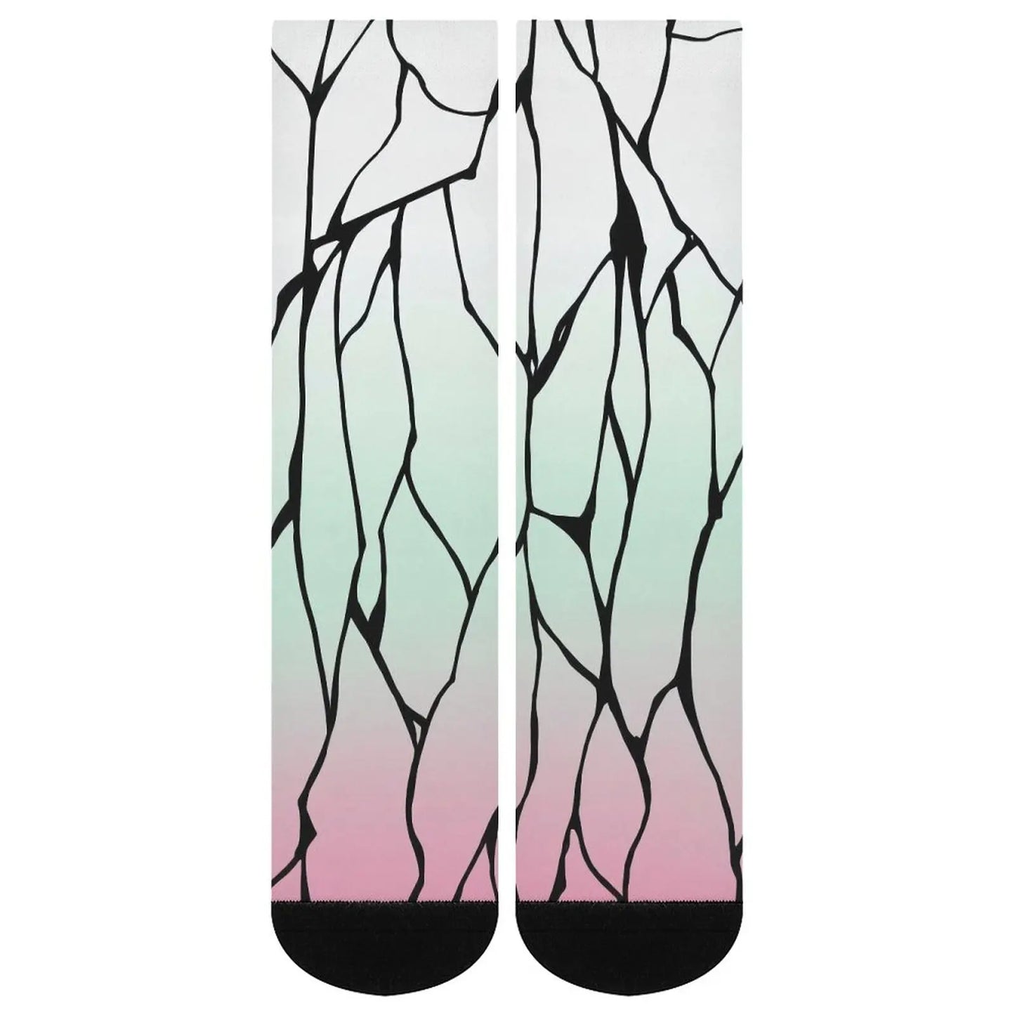 Demon Slayer (Kimetsu No Yaiba) Socks