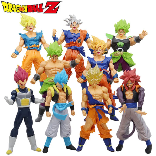 Figura coleccionable Dragon Ball Z