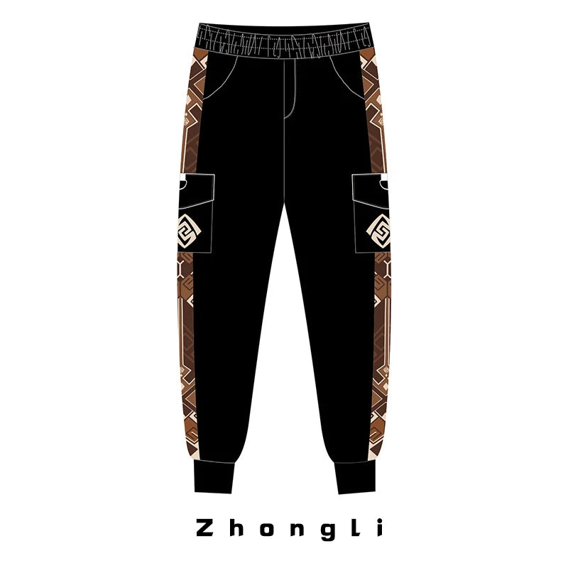 Genshin Impact Sweatpants