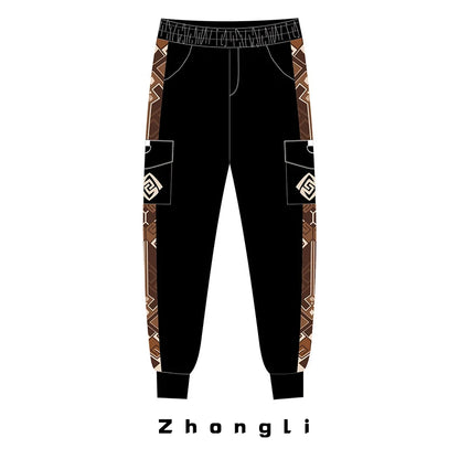 Genshin Impact Sweatpants