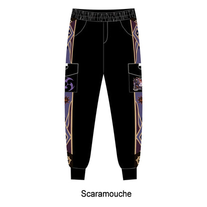 Genshin Impact Sweatpants