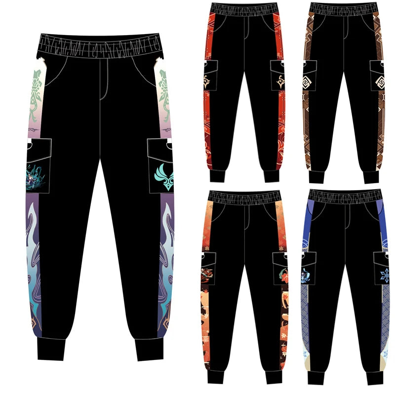 Genshin Impact Sweatpants