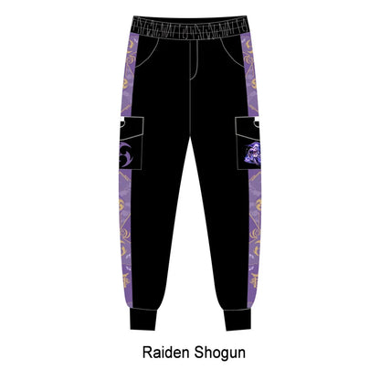 Genshin Impact Sweatpants