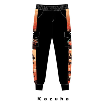 Genshin Impact Sweatpants