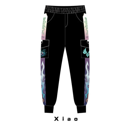 Genshin Impact Sweatpants