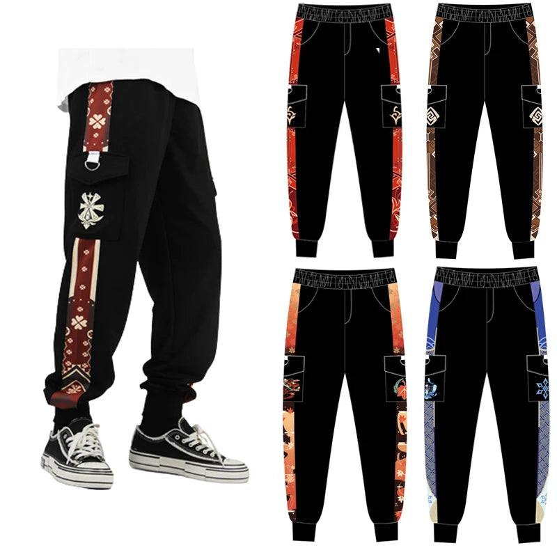 Genshin Impact Sweatpants