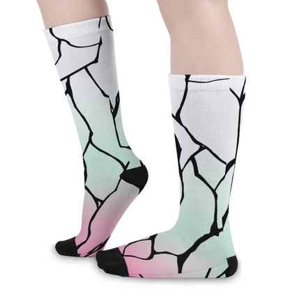 Demon Slayer (Kimetsu No Yaiba) Socks