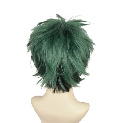 My Hero Academy (Boku No Hero Academia) Midoriya Battle Cosplay Costume