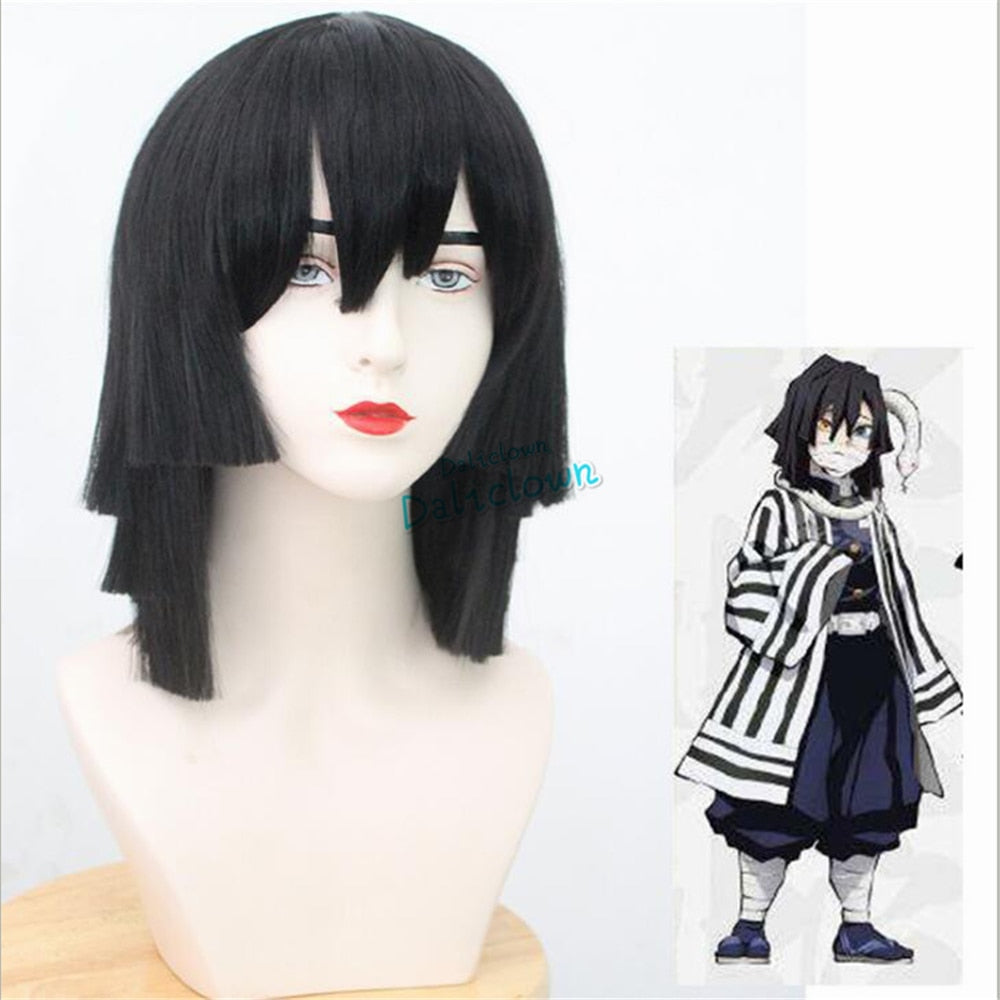 Demon Slayer (Kimetsu no Yaiba) Cosplay Costume for Kids