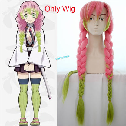 Demon Slayer (Kimetsu no Yaiba) Cosplay Costume for Kids