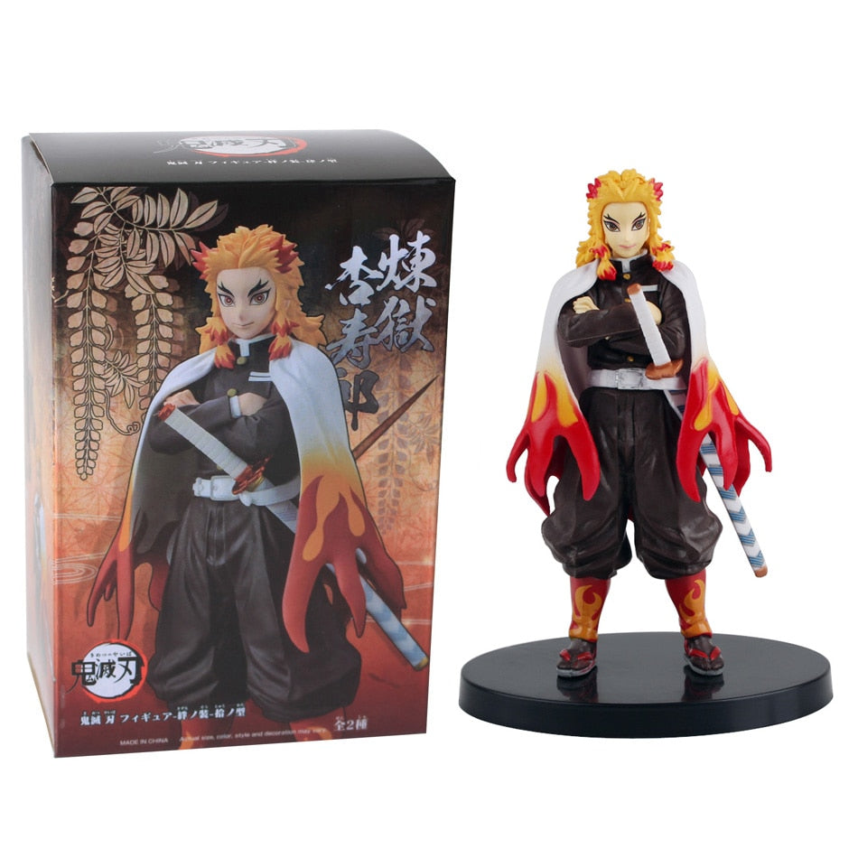 Demon Slayer (Kimetsu no Yaiba) Collectible Figurines