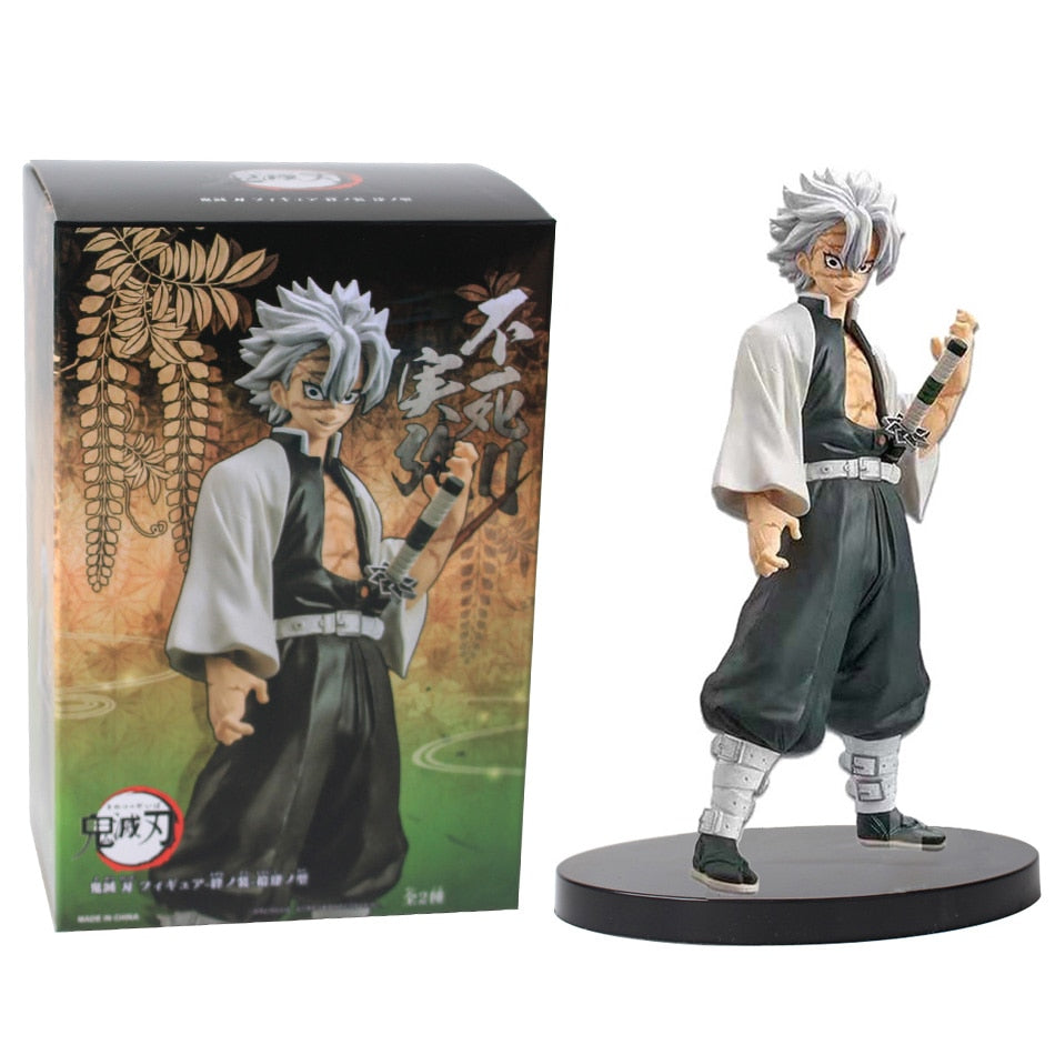 Demon Slayer (Kimetsu no Yaiba) Collectible Figurines