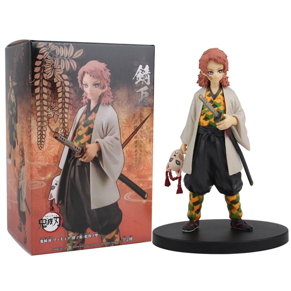 Demon Slayer (Kimetsu no Yaiba) Collectible Figurines