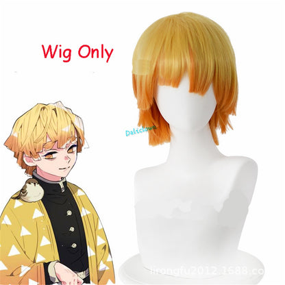 Demon Slayer (Kimetsu no Yaiba) Cosplay Costume for Kids