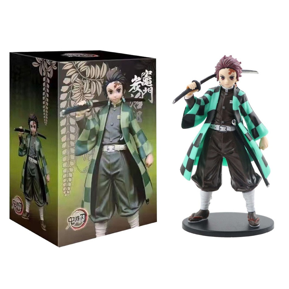 Demon Slayer (Kimetsu no Yaiba) Collectible Figurines