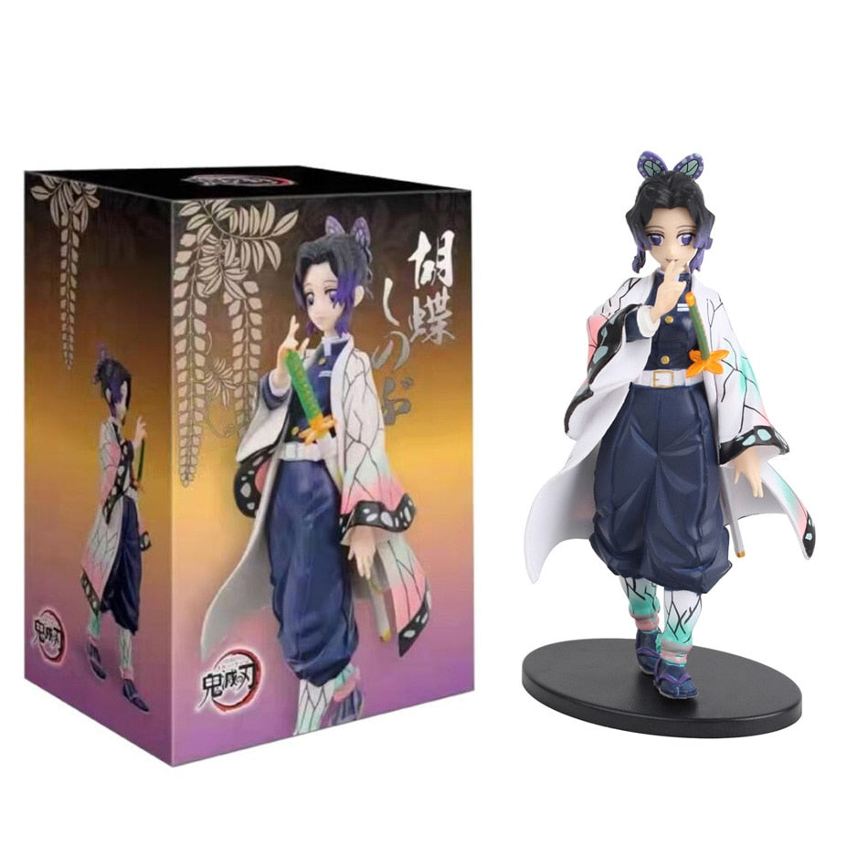 Demon Slayer (Kimetsu no Yaiba) Collectible Figurines