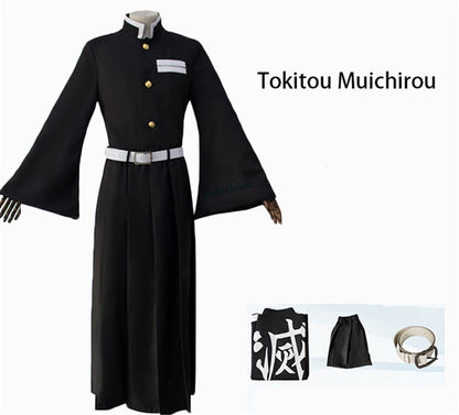 Demon Slayer (Kimetsu no Yaiba) Cosplay Costume for Kids