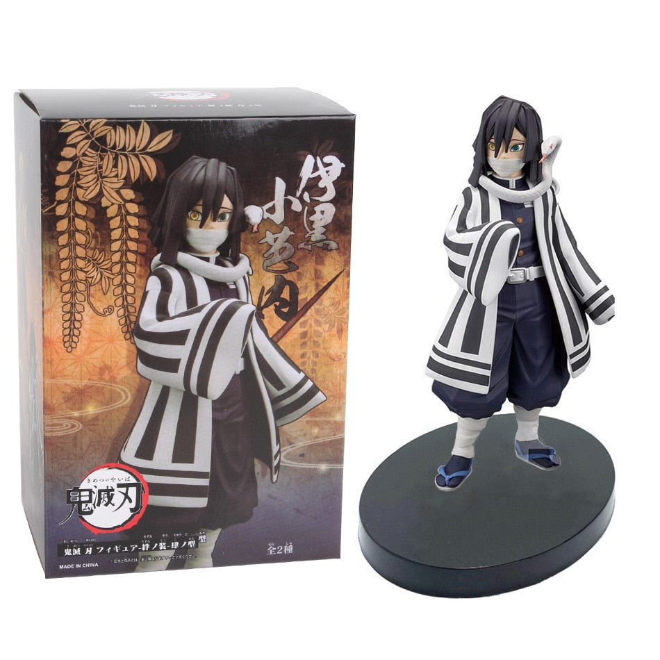 Demon Slayer (Kimetsu no Yaiba) Collectible Figurines