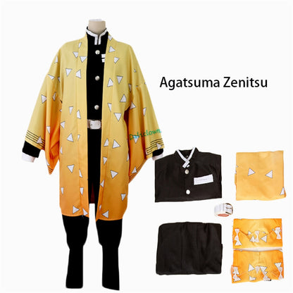 Demon Slayer (Kimetsu no Yaiba) Cosplay Costume for Kids