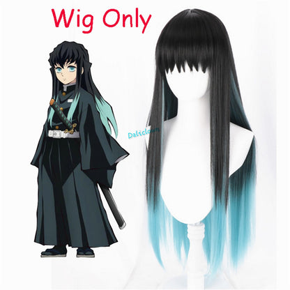 Demon Slayer (Kimetsu no Yaiba) Cosplay Costume for Kids