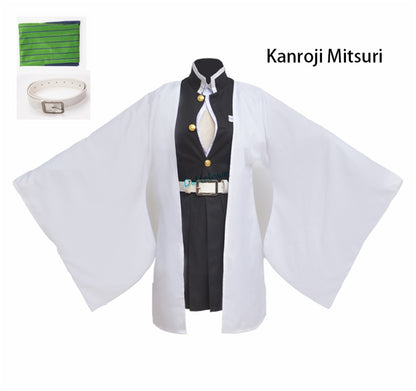 Demon Slayer (Kimetsu no Yaiba) Cosplay Costume for Kids