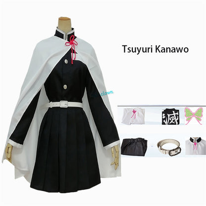 Demon Slayer (Kimetsu no Yaiba) Cosplay Costume for Kids