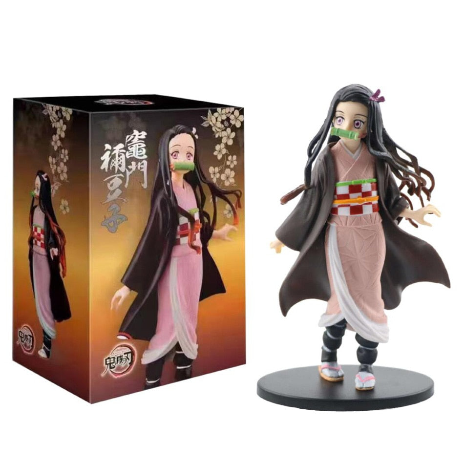 Demon Slayer (Kimetsu no Yaiba) Collectible Figurines