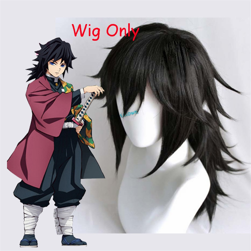 Demon Slayer (Kimetsu no Yaiba) Cosplay Costume for Kids