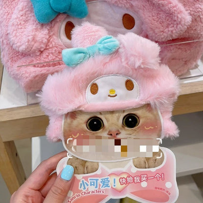 Sanrio Pet Cap Costume