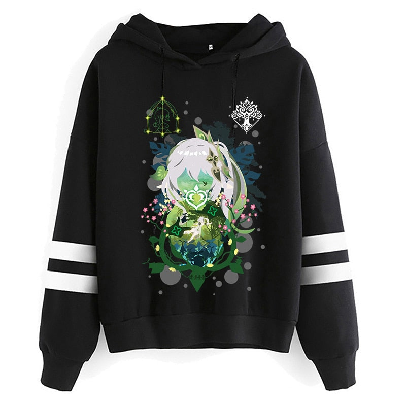 Genshin Impact Hoodies Unisex Sweatshirt - Large to Extra Large