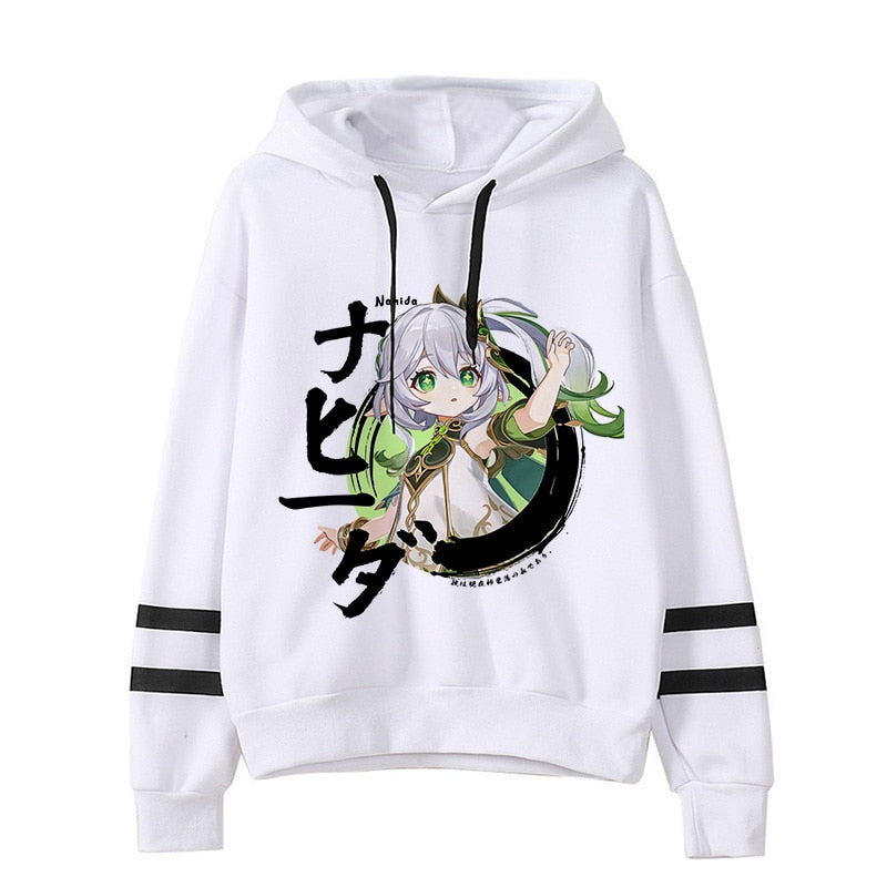 Genshin Impact Hoodies Unisex Sweatshirt - Large to Extra Large