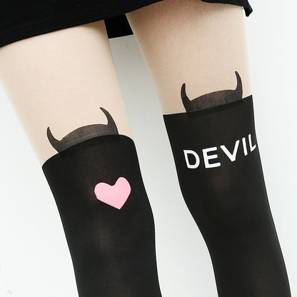 Cat/Bunny Stockings