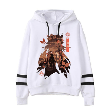 Genshin Impact Hoodies Unisex Sweatshirt - Large to Extra Large