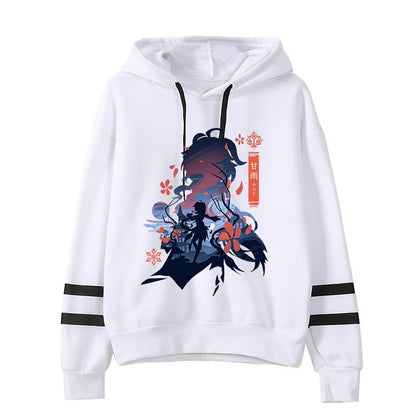 Genshin Impact Hoodies Unisex Sweatshirt - Large to Extra Large