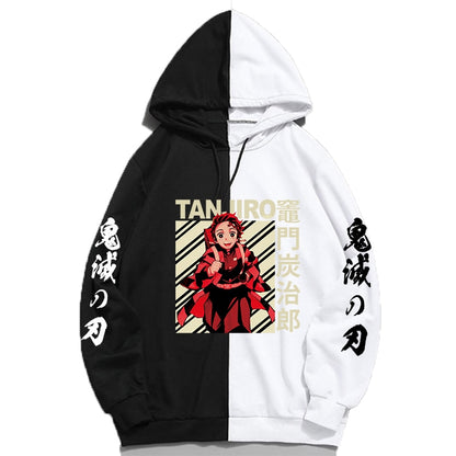 Demon Slayer (Kimetsu no Yaiba) Hoodie - Medium to Extra Large