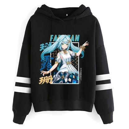 Genshin Impact Hoodies Unisex Sweatshirt - Large to Extra Large