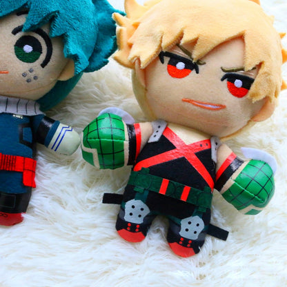 Mi Academia de Héroes (Boku no Hero Academia) Peluche