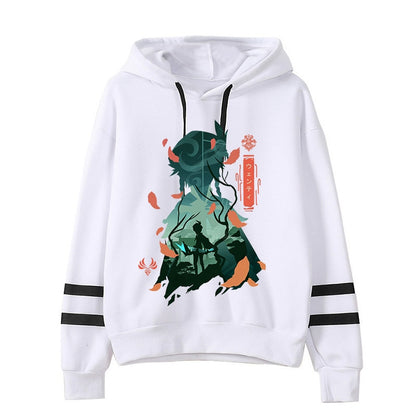 Genshin Impact Hoodies Unisex Sweatshirt - Large to Extra Large