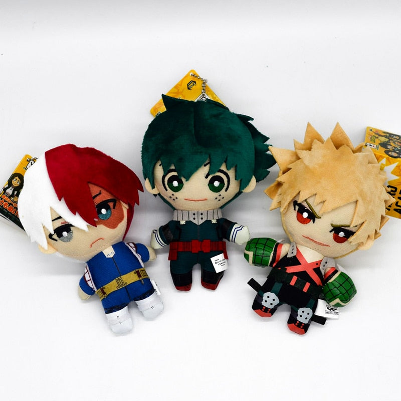 Mi Academia de Héroes (Boku no Hero Academia) Peluche