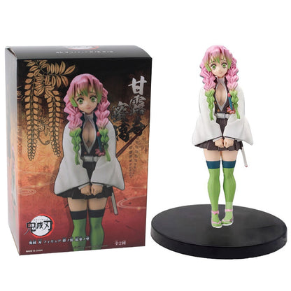 Demon Slayer (Kimetsu no Yaiba) Collectible Figurines