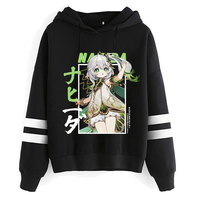 Genshin Impact Hoodies Unisex Sweatshirt - Large to Extra Large